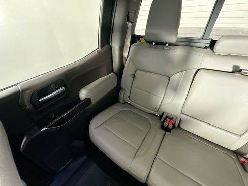Used 2019 GMC Sierra 1500 SLT w/ SLT Premium Plus Package AWD/4WD image 12