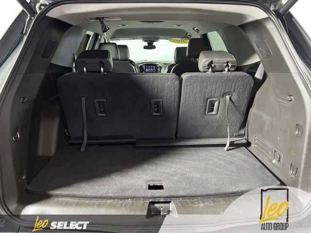 Used 2021 Chevrolet Traverse LT w/ LT Premium Package AWD/4WD image 26