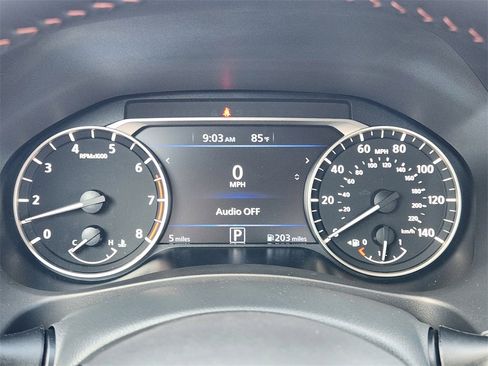 New 2025 Nissan Altima 2.5 SR w/ SR Premium Package image 11