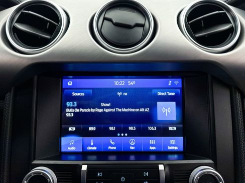 Used 2022 Ford Mustang GT Premium w/ Black Accent Package image 7