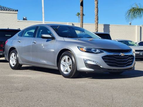 Used 2024 Chevrolet Malibu LT image 28