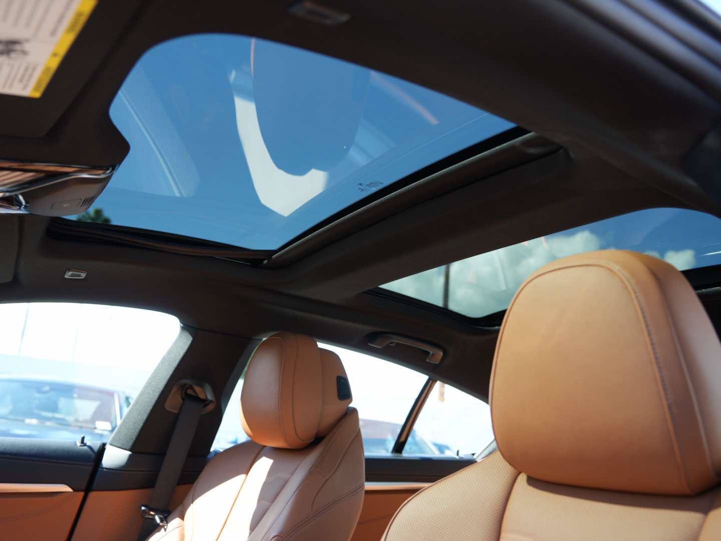 Used 2023 BMW 840i Gran Coupe w/ M Sport Professional Package RWD image 14