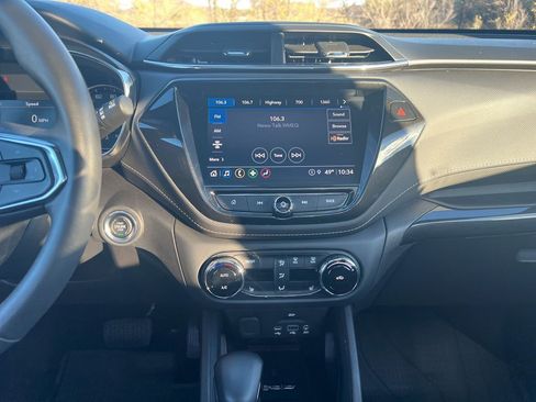 Certified 2023 Chevrolet TrailBlazer ACTIV w/ Sun and Liftgate Package image 17