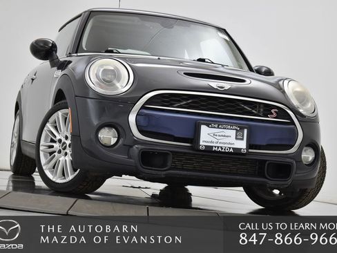 Used 2014 MINI Cooper S image 3