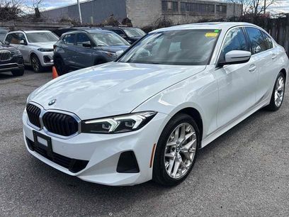 Used 2025 BMW 330i xDrive Sedan