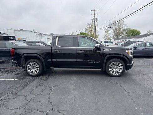 Certified 2022 GMC Sierra 1500 Denali w/ Denali Reserve Package AWD/4WD image 3