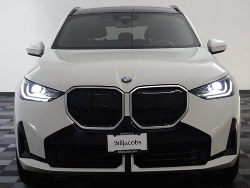 Certified 2025 BMW X3 xDrive30 w/ M Sport Package AWD/4WD image 20