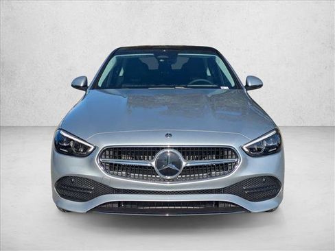 Used 2026 Mercedes-Benz C 300 Sedan image 6