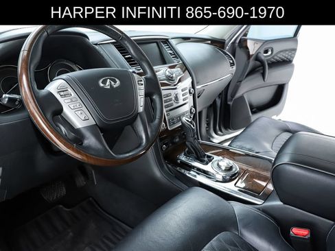 Used 2018 INFINITI QX80 4WD w/ Deluxe Technology Package image 20