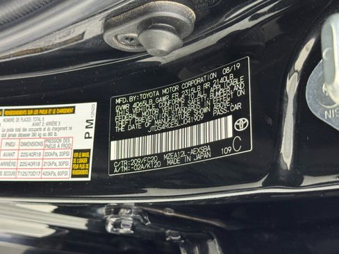 Used 2020 Toyota Corolla SE image 37