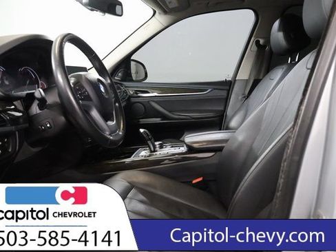 Used 2018 BMW X5 xDrive35i AWD/4WD image 13