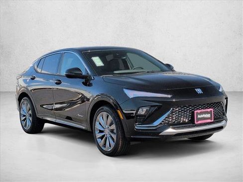 New 2026 Buick Envista Sport Touring FWD image 7