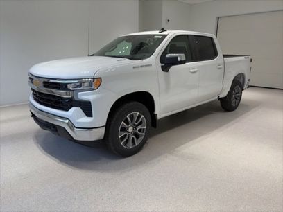 New 2026 Chevrolet Silverado 1500 LT