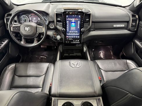 Used 2021 RAM 1500 Rebel w/ Leather & Sound Group image 13