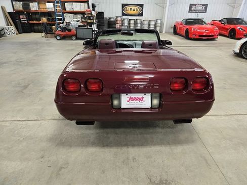 Used 1993 Chevrolet Corvette Convertible image 5