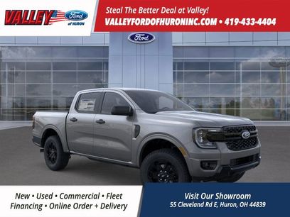 New 2025 Ford Ranger XLT