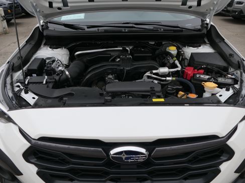Certified 2026 Subaru Crosstrek 2.5i Premium AWD/4WD image 28