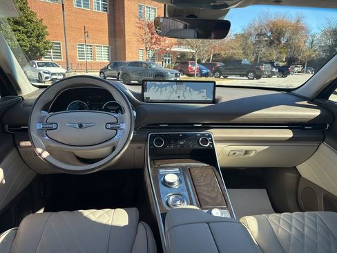 Used 2023 Genesis GV80 3.5T w/ Prestige Package image 31