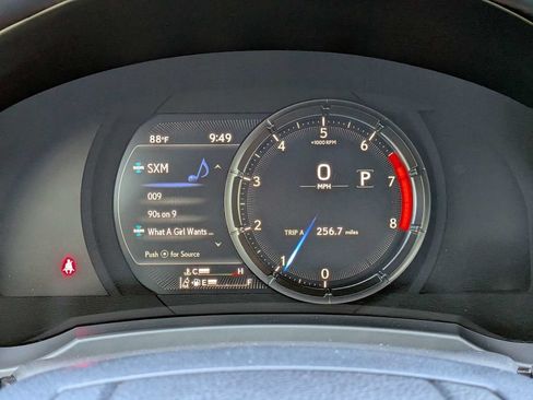 Used 2021 Lexus IS 350 F Sport w/ Dynamic Handling Package RWD image 29