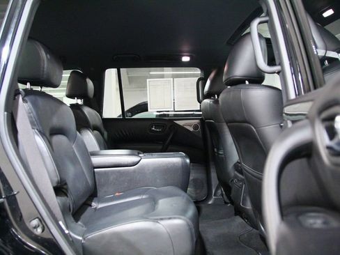 Used 2021 Nissan Armada SL w/ Midnight Edition Package AWD/4WD image 24