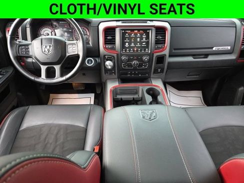 Used 2018 RAM 1500 Rebel w/ Luxury Group AWD/4WD image 2