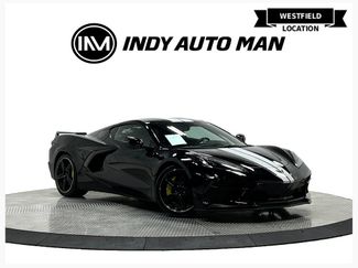 Used 2020 Chevrolet Corvette Stingray Premium Cpe w/ 3LT Preferred Equipment Group RWD 360° Tour