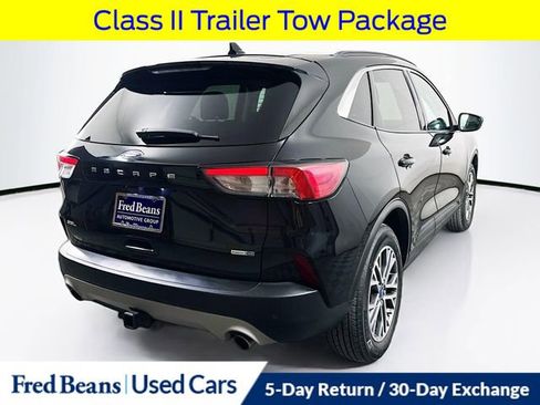 Certified 2020 Ford Escape SEL image 9