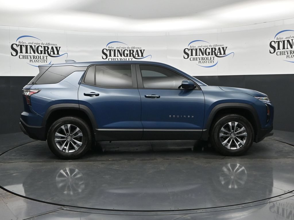 Certified 2025 Chevrolet Equinox LT w/ Safety and Technology Package FWD image 8