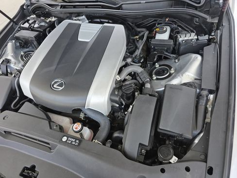 Used 2022 Lexus IS 350 F Sport w/ Navigation Package RWD image 33