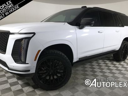 Used 2026 Cadillac Escalade ESV Sport w/ Touring Package