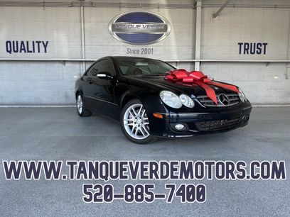 Used 2009 Mercedes-Benz CLK 350 Coupe