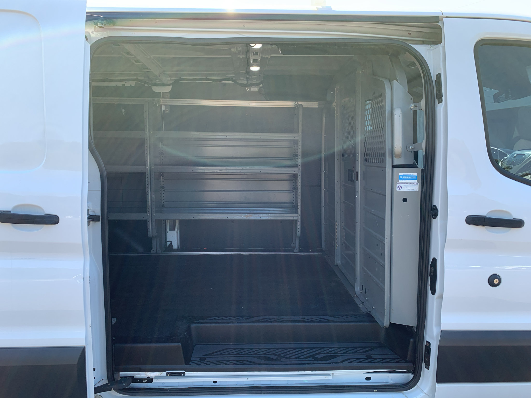Used 2018 Ford Transit 150 130 Low Roof RWD image 29