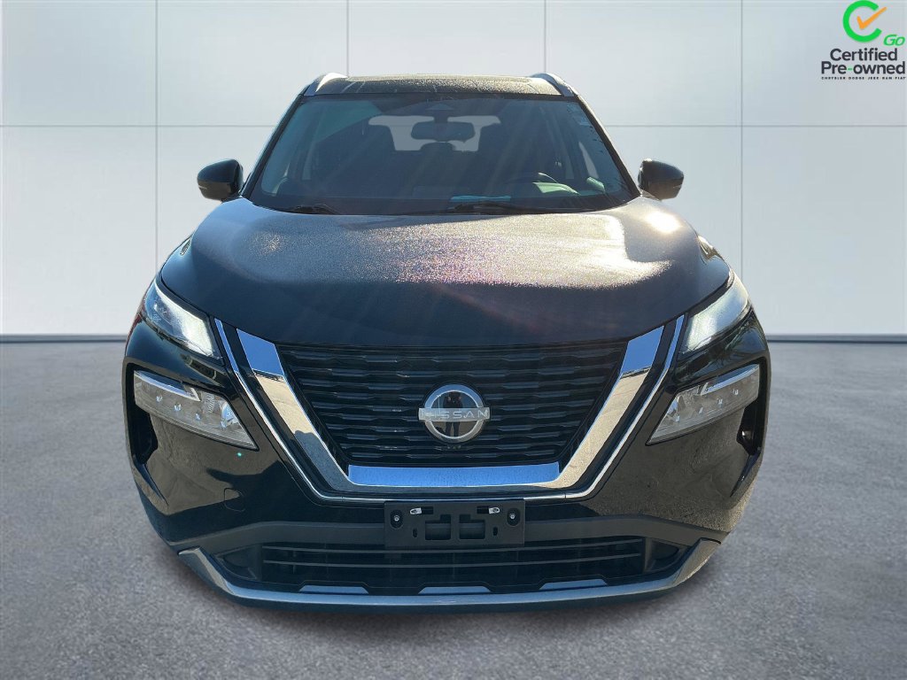Used 2023 Nissan Rogue SL AWD/4WD image 9