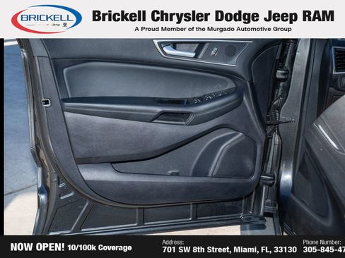 Used 2019 Ford Edge SEL w/ Equipment Group 201A image 11