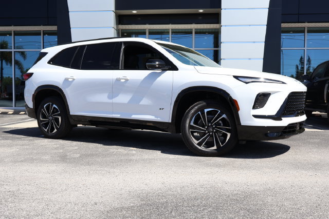 New 2026 Buick Enclave Sport Touring w/ Power Package FWD image 2