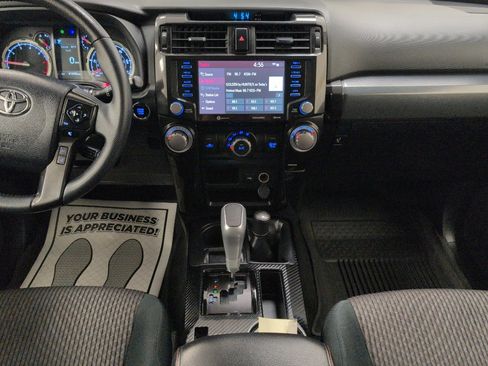 Used 2024 Toyota 4Runner TRD Off-Road image 14