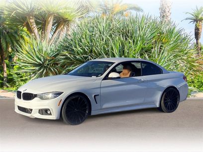 Used 2018 BMW 430i Convertible