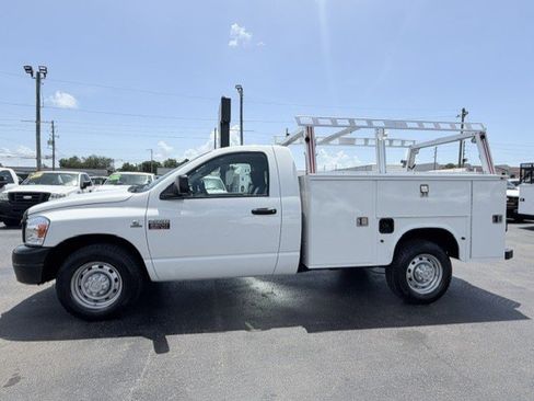 Used 2008 Dodge Ram 2500 Truck ST w/ PWR Accessory Group RWD image 10