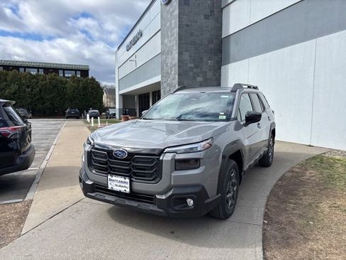 New 2026 Subaru Outback Premium AWD/4WD image 8