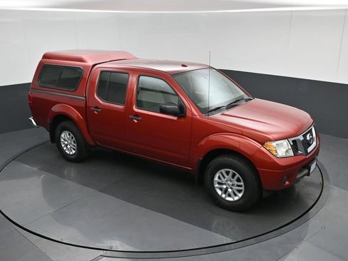Used 2017 Nissan Frontier SV AWD/4WD image 51