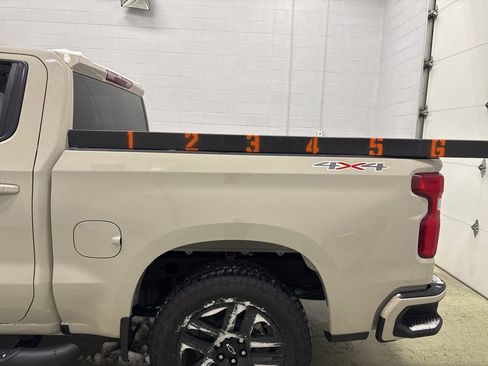 New 2026 Chevrolet Silverado 1500 RST w/ RST Select Package image 8