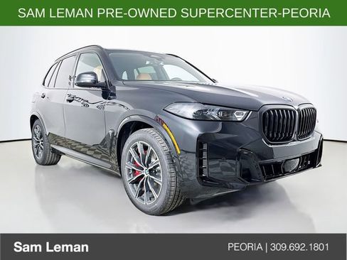 Used 2026 BMW X5 xDrive50e w/ M Sport Package AWD/4WD image 1