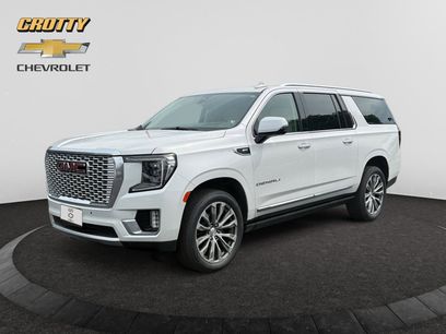 Used 2021 GMC Yukon XL Denali w/ Denali Premium Package