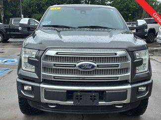 Used 2015 Ford F150 Platinum w/ FX4 Off-Road Package AWD/4WD video 2