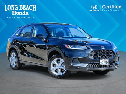Used 2023 Honda HR-V LX
