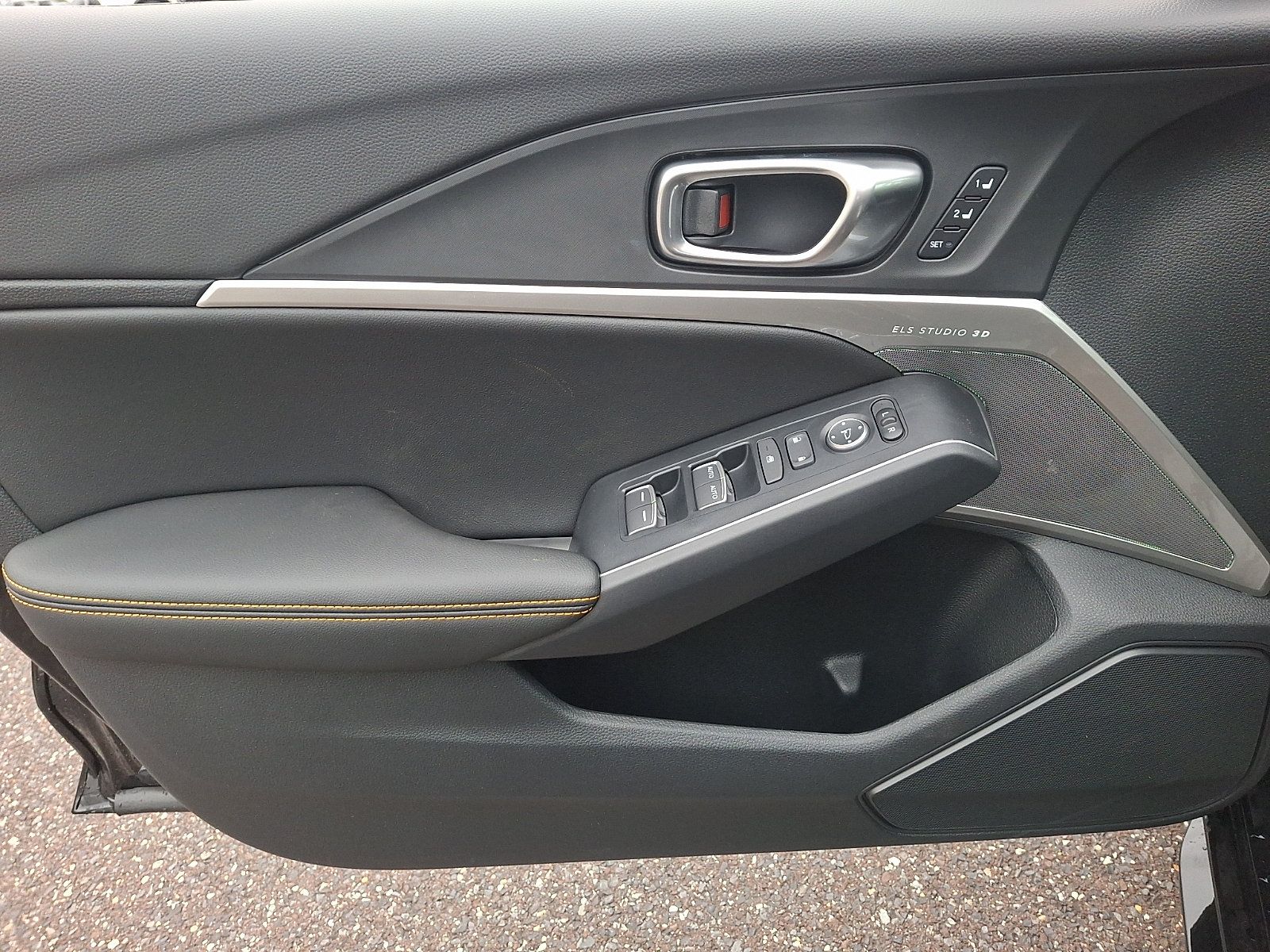 Certified 2026 Acura Integra A-Spec w/ Technology Package FWD image 9