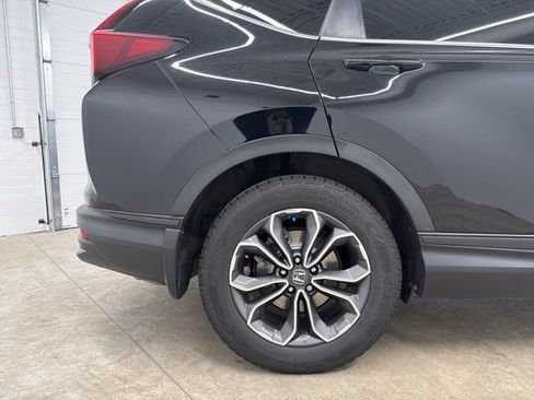 Used 2021 Honda CR-V EX image 11