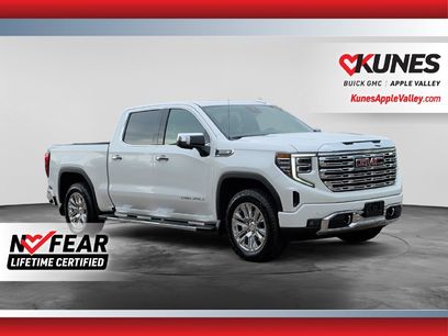 Used 2023 GMC Sierra 1500 Denali w/ Technology Package