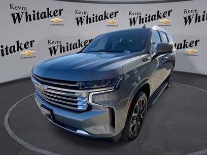 Used 2023 Chevrolet Tahoe High Country