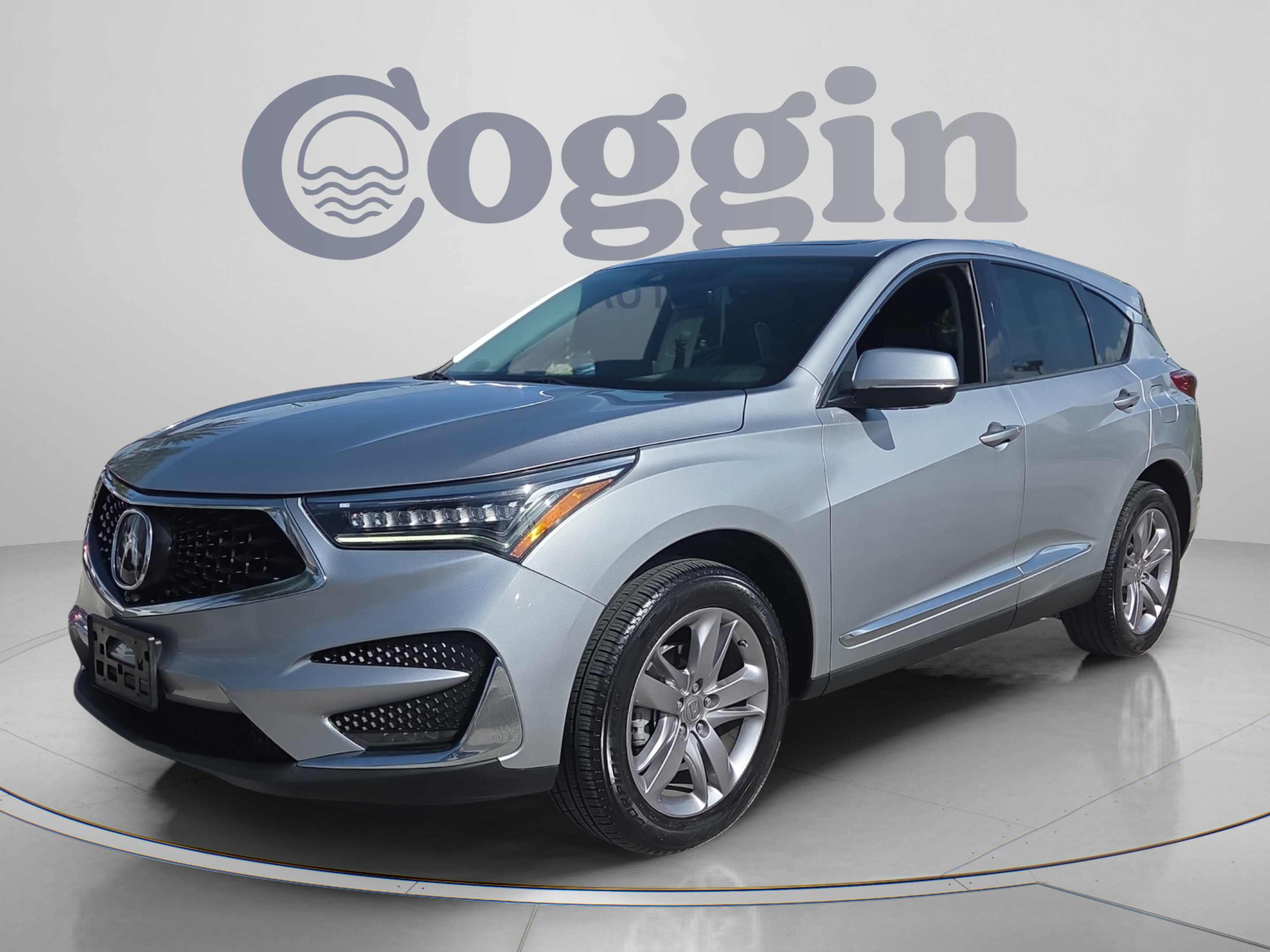 Used 2020 Acura RDX w/ Advance Package AWD/4WD image 1